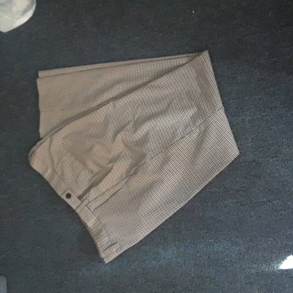 DRESS-UP PANTS.